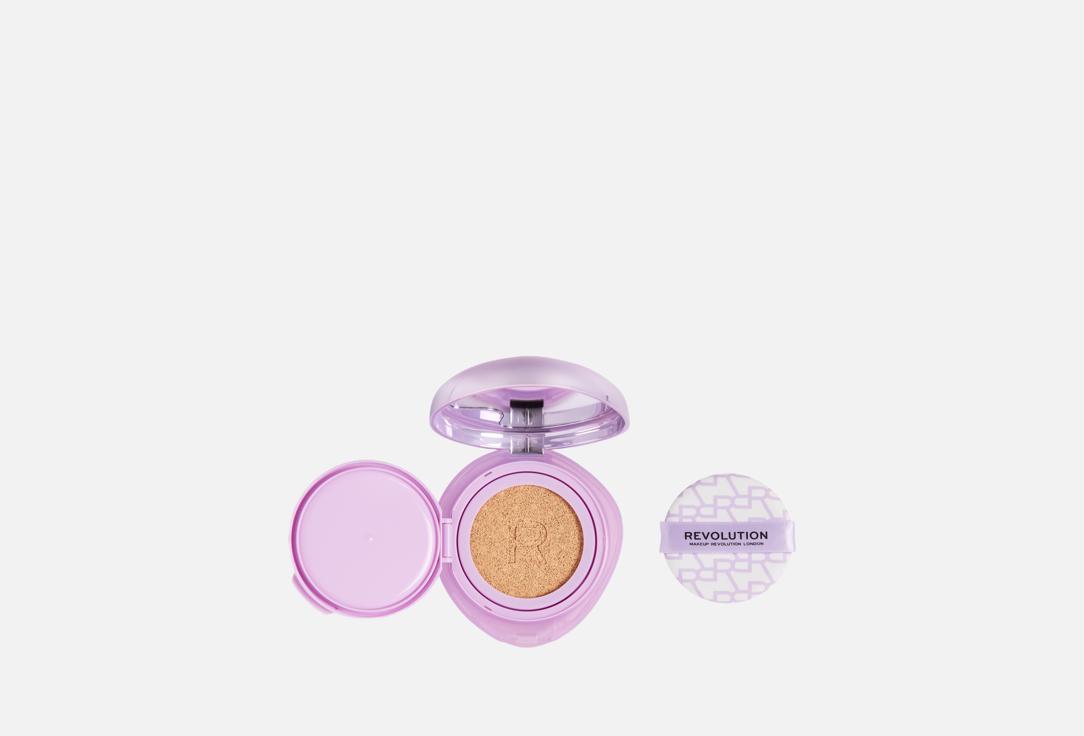 MakeUp Revolution Cushion Foundation Superdewy