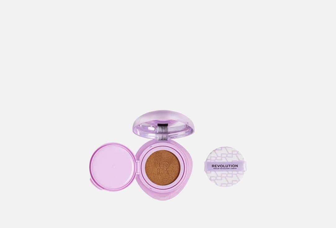 MakeUp Revolution Cushion Foundation Superdewy