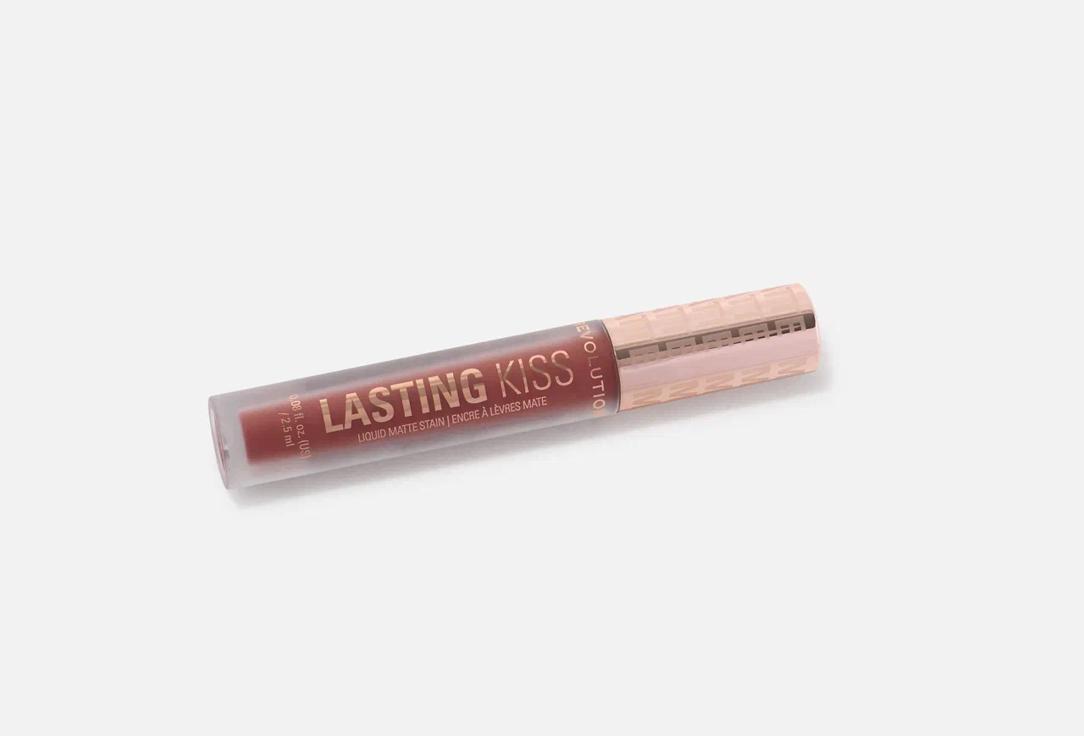 MakeUp Revolution Matte liquid lipstick Lasting Kiss