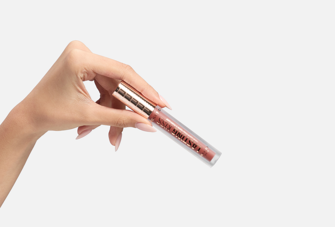 MakeUp Revolution Matte liquid lipstick Lasting Kiss