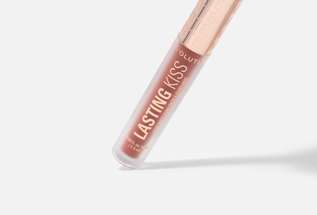 MakeUp Revolution Matte liquid lipstick Lasting Kiss