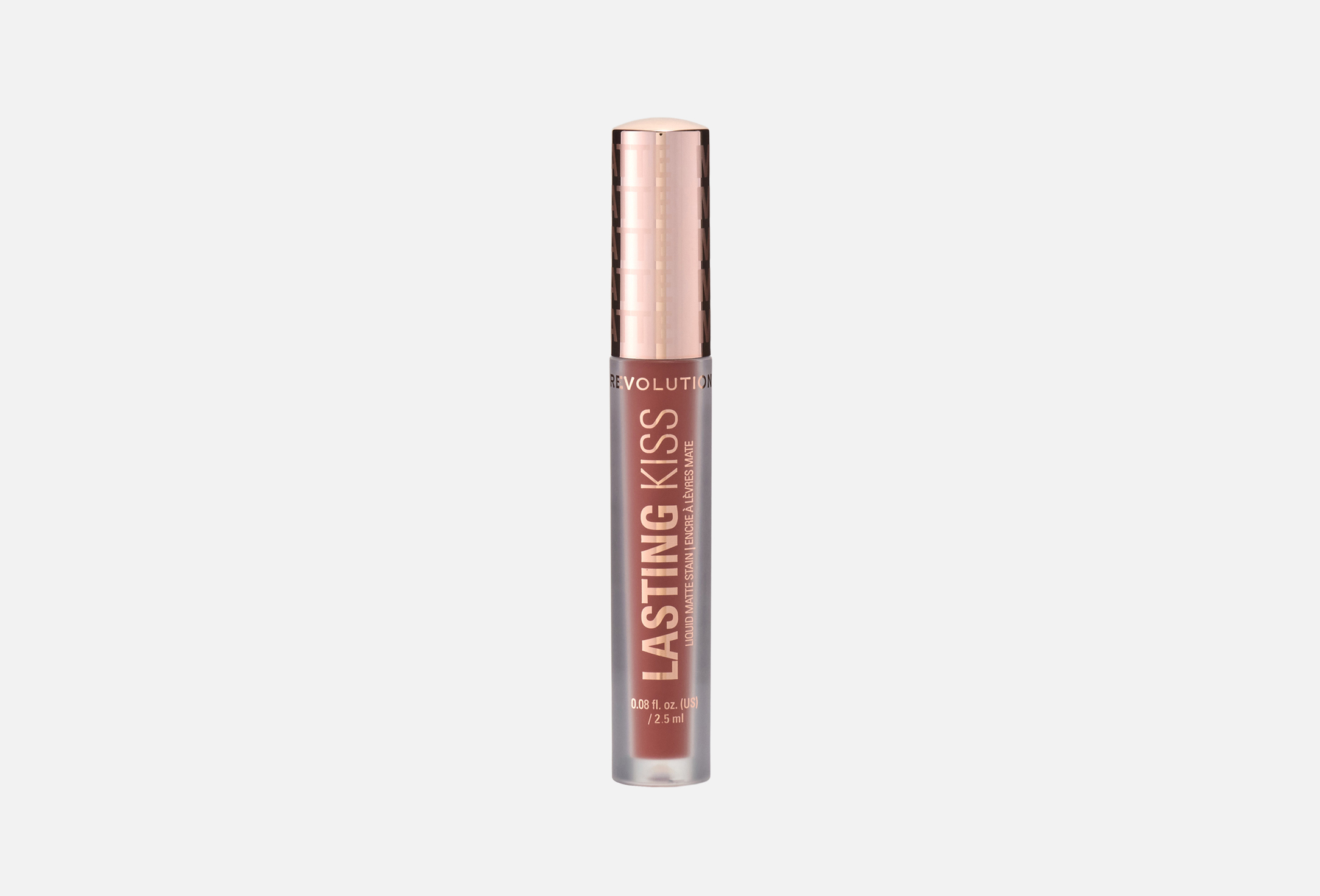 Lasting Kiss  2.5 Suede Nude