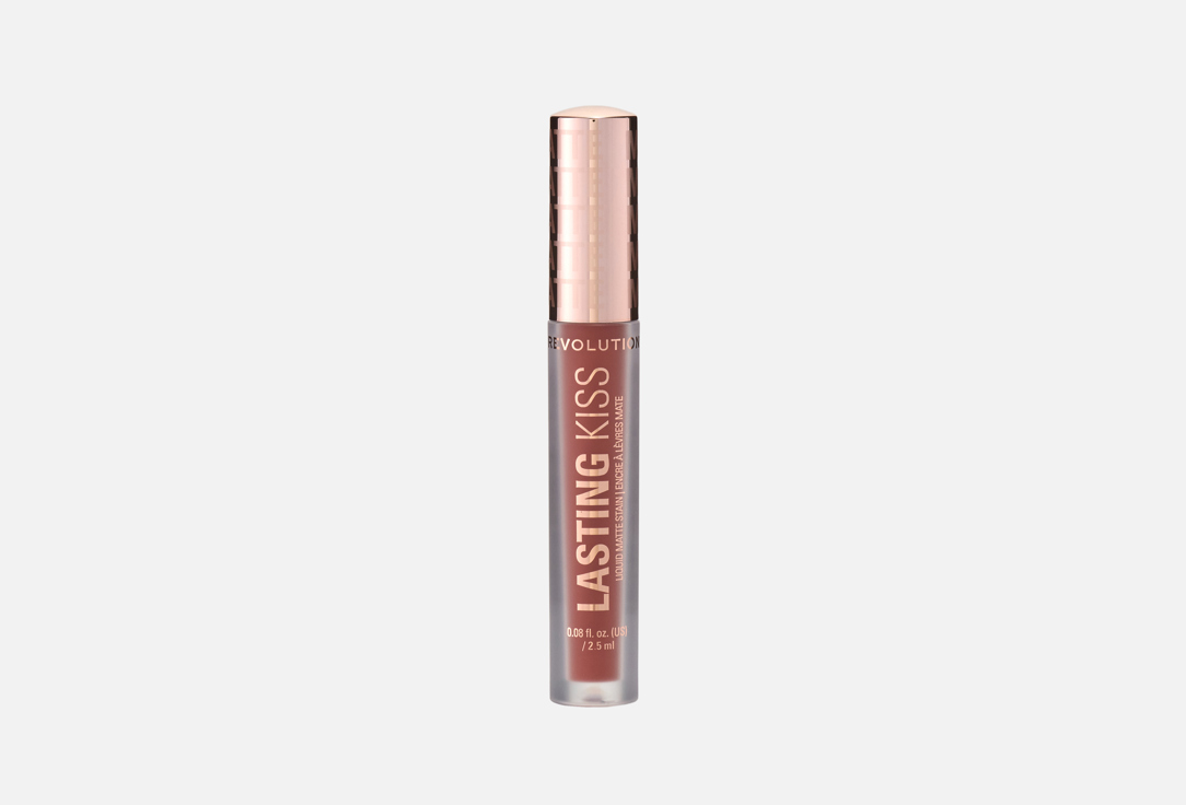 MakeUp Revolution Matte liquid lipstick Lasting Kiss