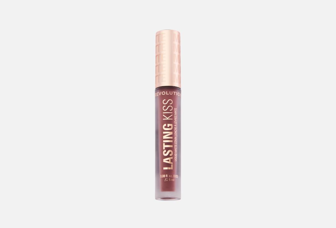MakeUp Revolution Matte liquid lipstick Lasting Kiss