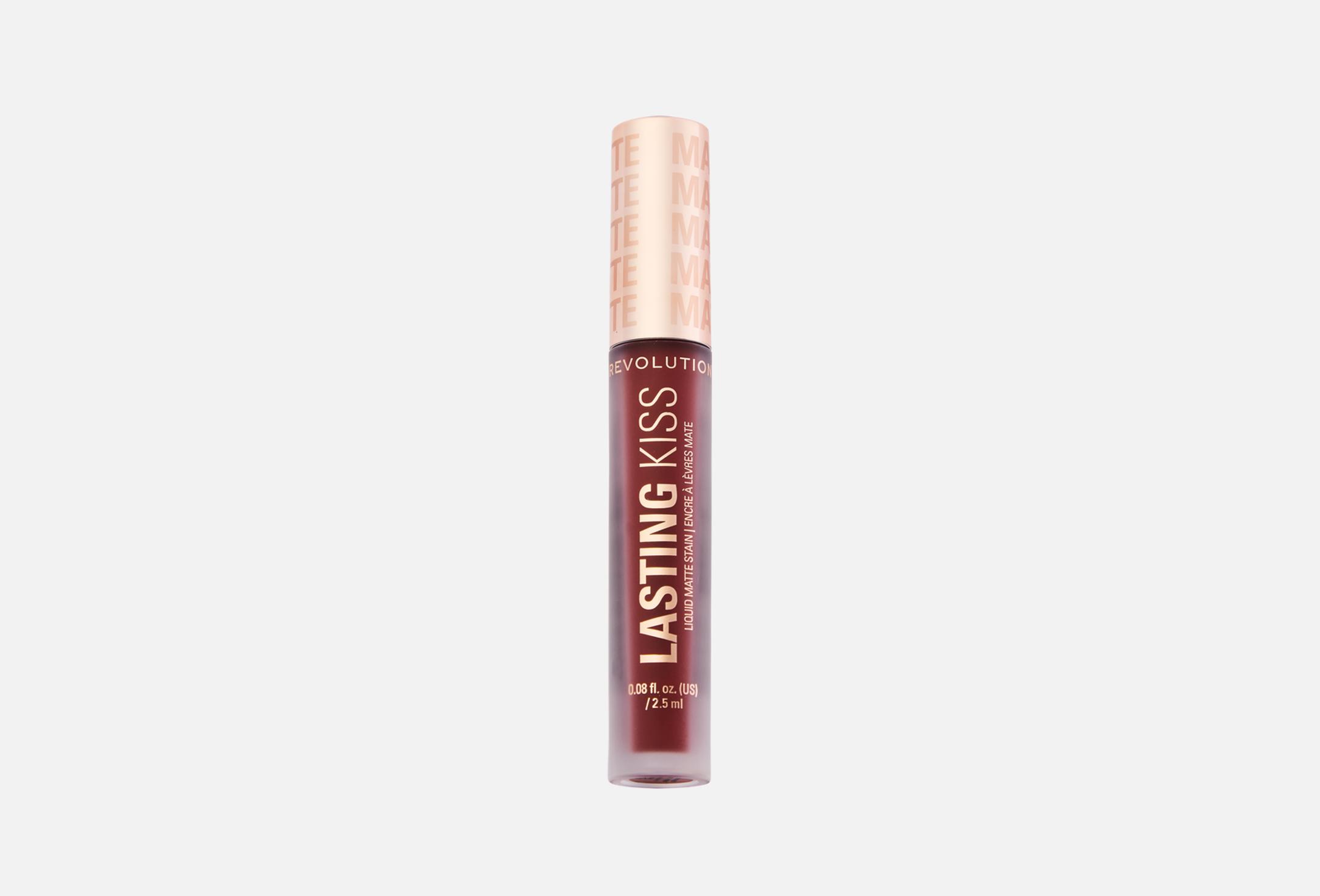 Lasting Kiss  2.5 Inferno Red