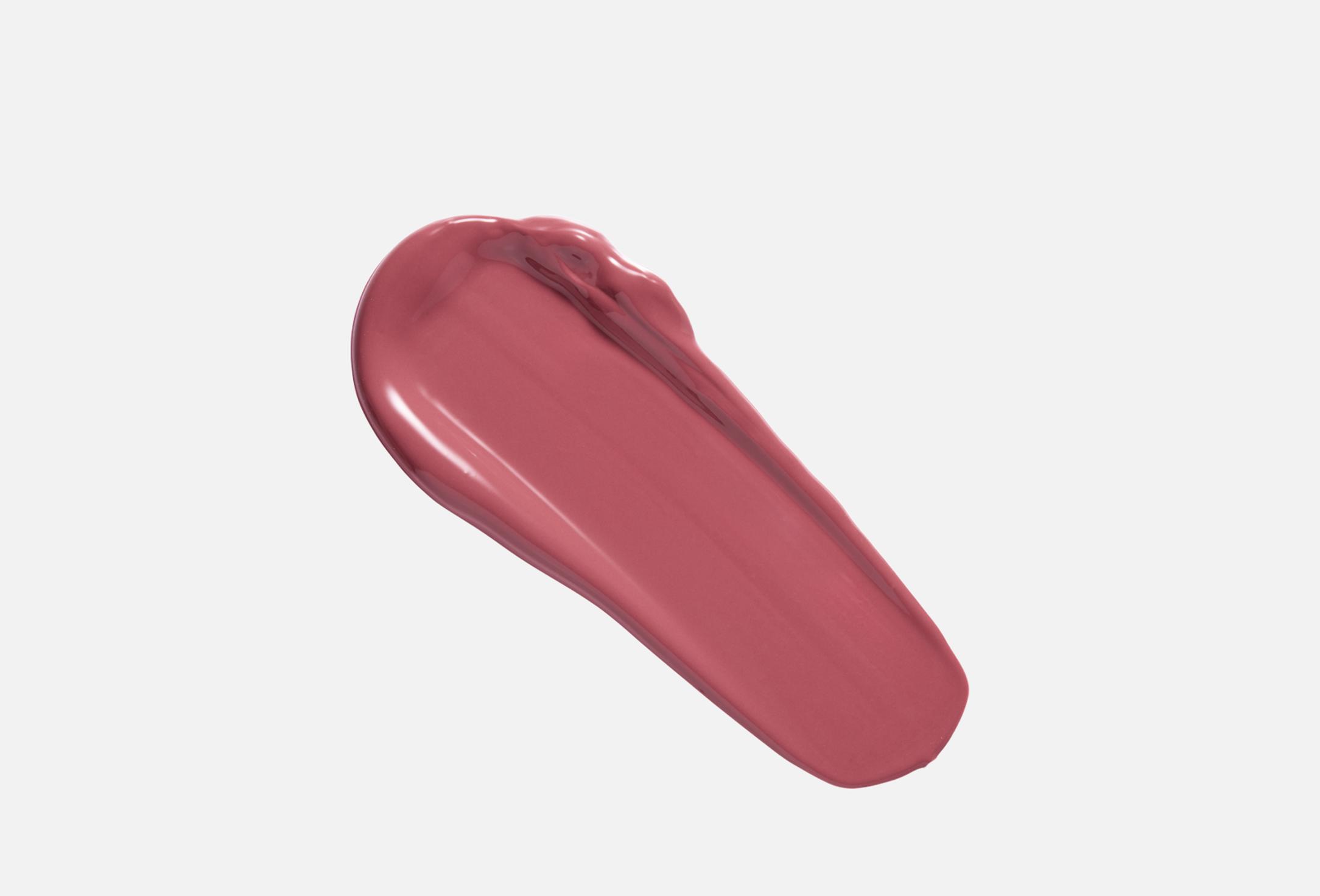 MakeUp Revolution Matte liquid lipstick Lasting Kiss Rosebud Pink 2.5 ml MakeUp Revolution Matte liquid lipstick Lasting Kiss