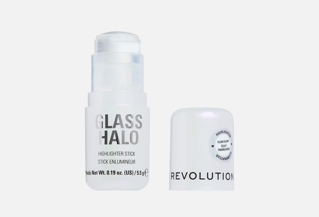 MakeUp Revolution Face highlighter stick Glass Halo