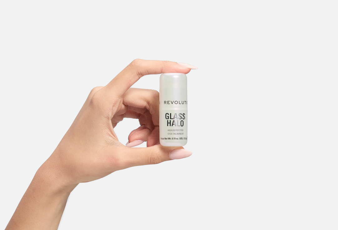 MakeUp Revolution Face highlighter stick Glass Halo