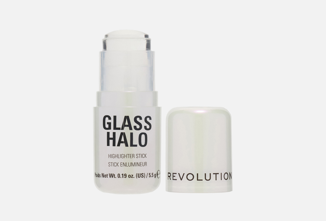 MakeUp Revolution Face highlighter stick Glass Halo