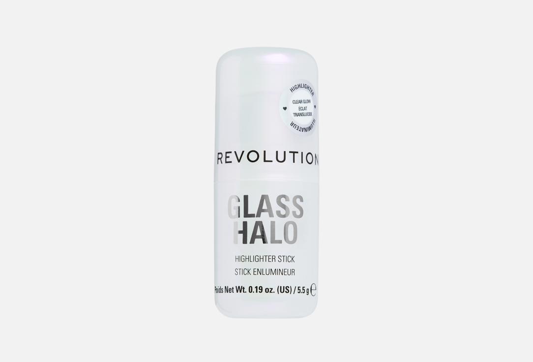 MakeUp Revolution Face highlighter stick Glass Halo