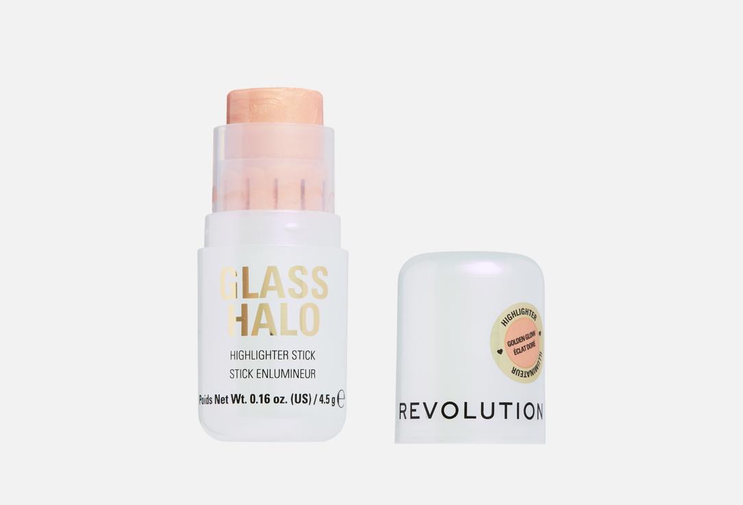 MakeUp Revolution Face highlighter stick Glass Halo