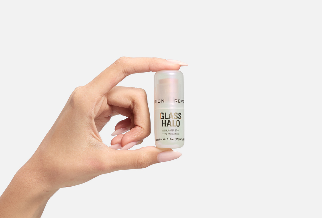 MakeUp Revolution Face highlighter stick Glass Halo