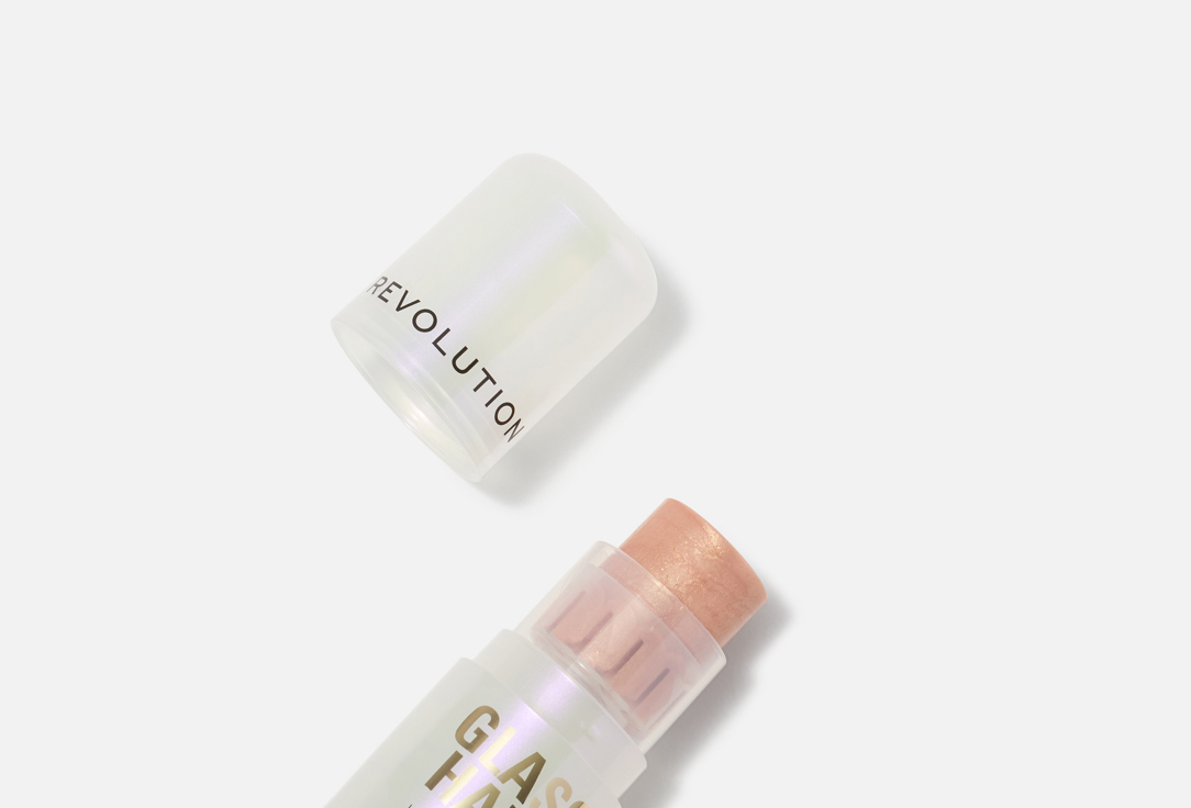 MakeUp Revolution Face highlighter stick Glass Halo