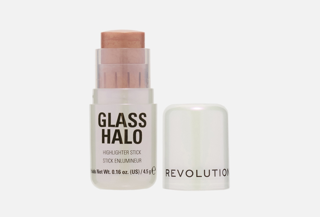 MakeUp Revolution Face highlighter stick Glass Halo