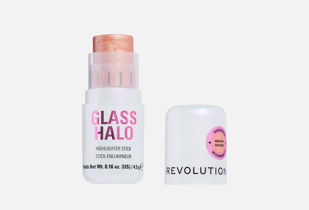 MakeUp Revolution Face highlighter stick Glass Halo