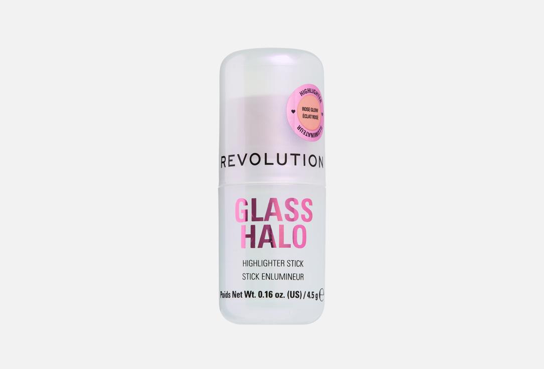 MakeUp Revolution Face highlighter stick Glass Halo