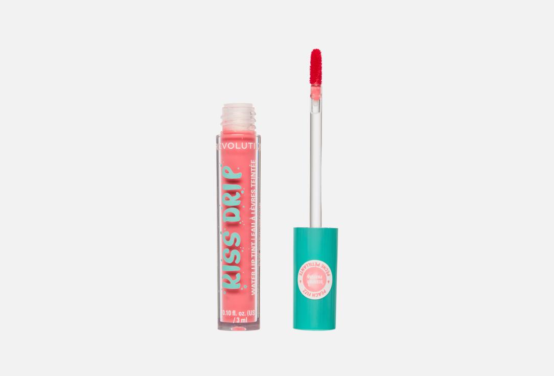 MakeUp Revolution Glossy lip tint Kiss Drip