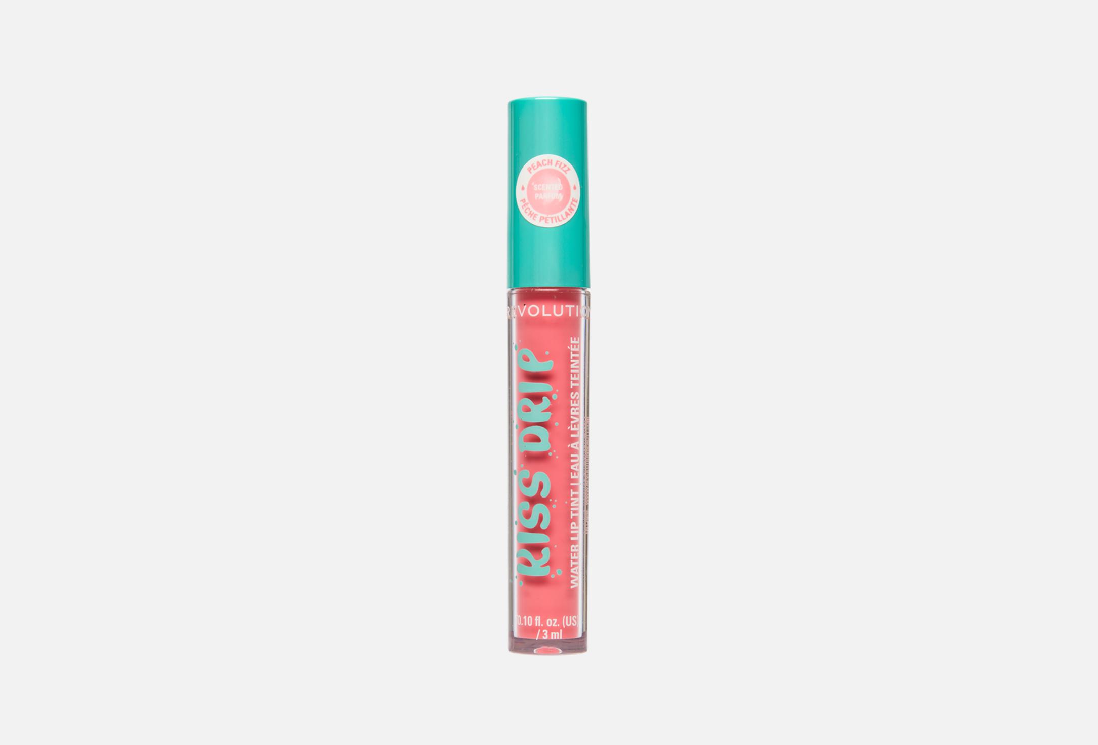 Kiss Drip  3 Peach Fizz