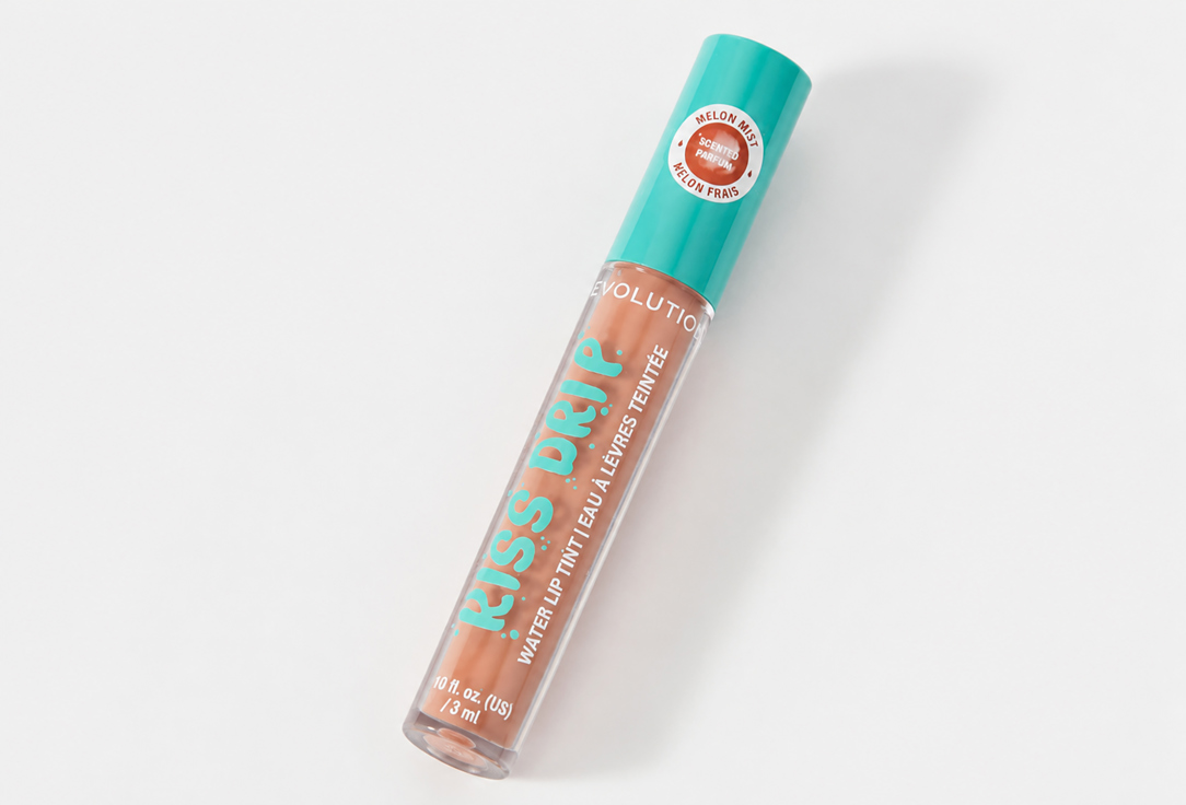 MakeUp Revolution Glossy lip tint Kiss Drip