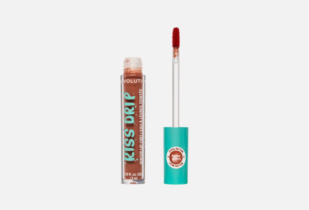 MakeUp Revolution Glossy lip tint Kiss Drip
