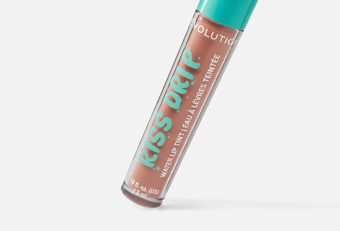 MakeUp Revolution Glossy lip tint Kiss Drip