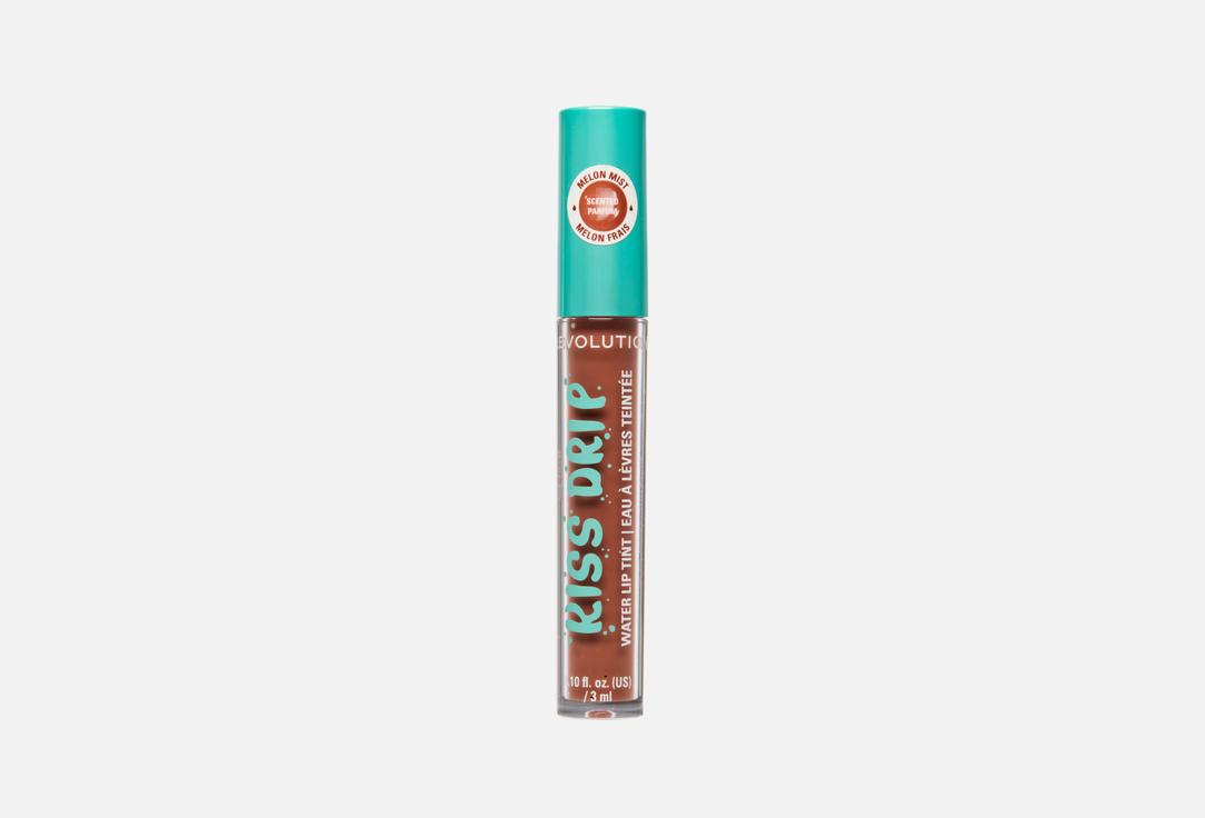 MakeUp Revolution Glossy lip tint Kiss Drip