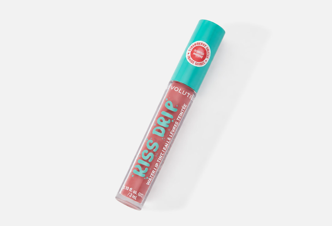 MakeUp Revolution Glossy lip tint Kiss Drip