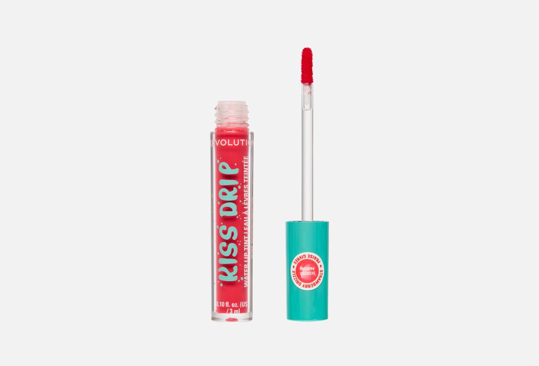 MakeUp Revolution Glossy lip tint Kiss Drip