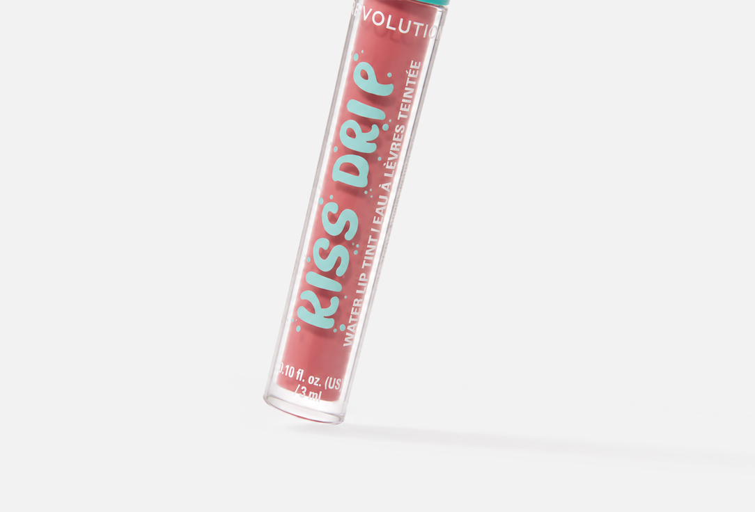 MakeUp Revolution Glossy lip tint Kiss Drip