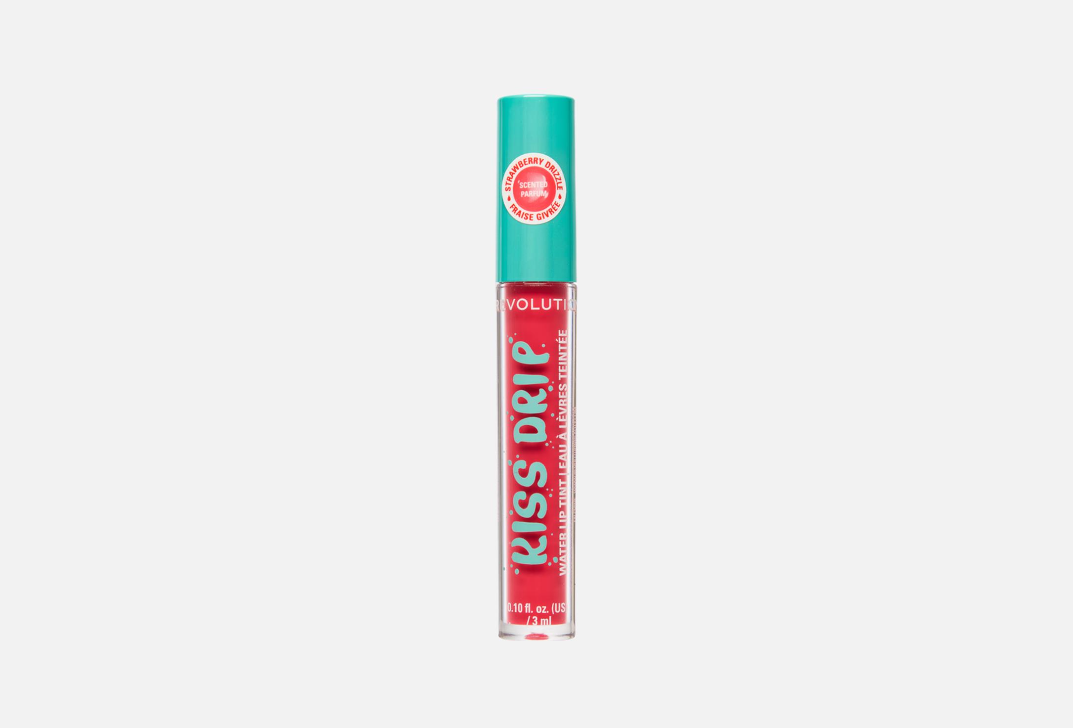 Kiss Drip  3 Strawberry Drizzle