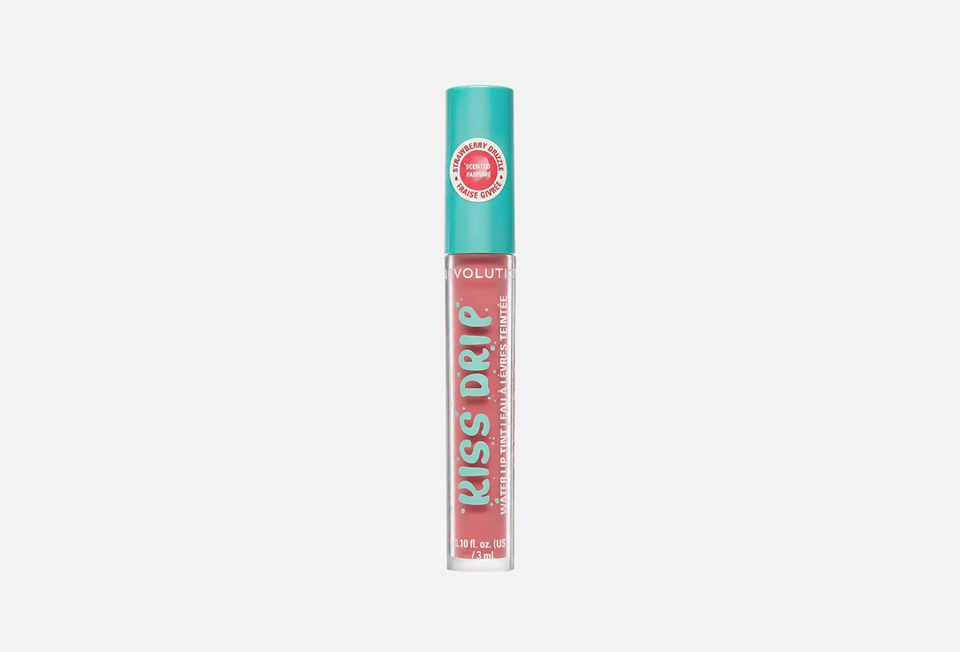MakeUp Revolution Glossy lip tint Kiss Drip