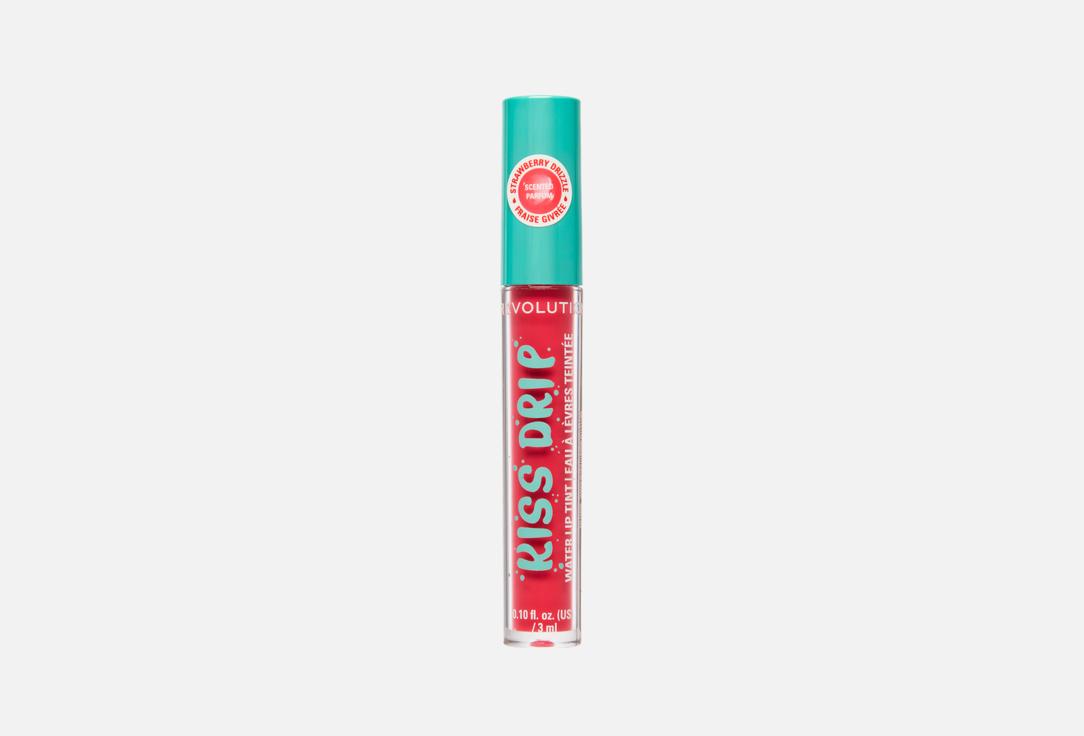 MakeUp Revolution Glossy lip tint Kiss Drip