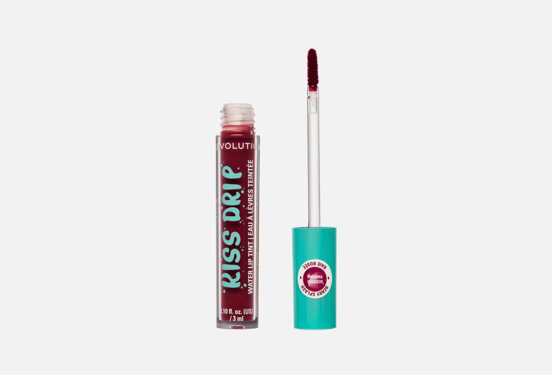 MakeUp Revolution Glossy lip tint Kiss Drip