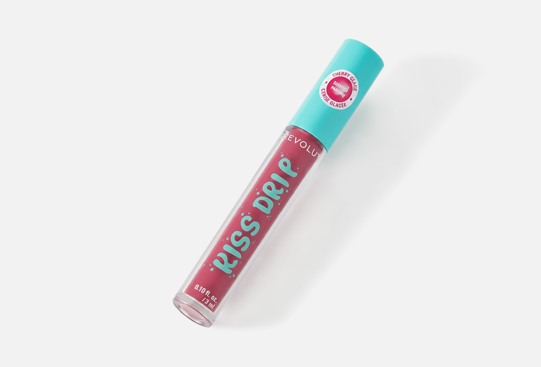 MakeUp Revolution Glossy lip tint Kiss Drip