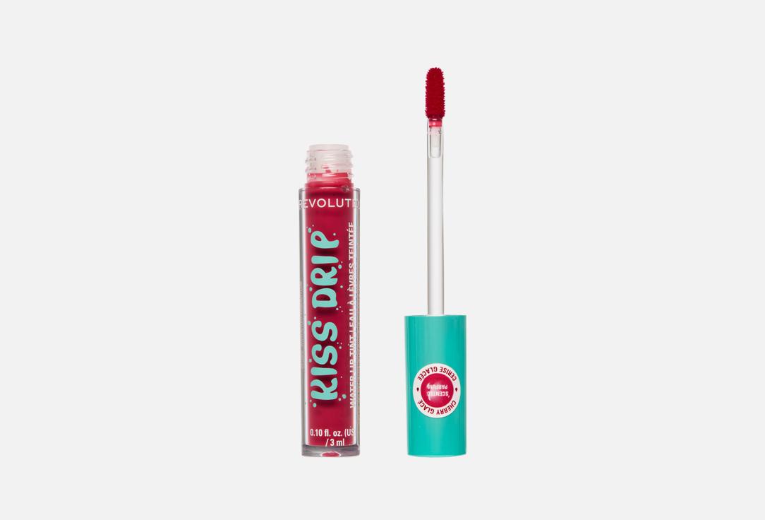 MakeUp Revolution Глянцевый тинт для губ Kiss Drip