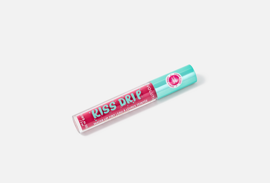 MakeUp Revolution Glossy lip tint Kiss Drip Cherry Glace 3 ml MakeUp Revolution Glossy lip tint Kiss Drip