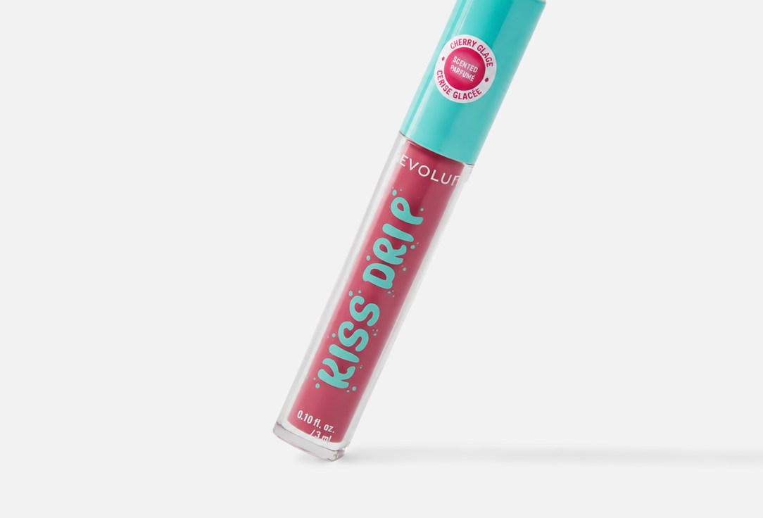 MakeUp Revolution Glossy lip tint Kiss Drip