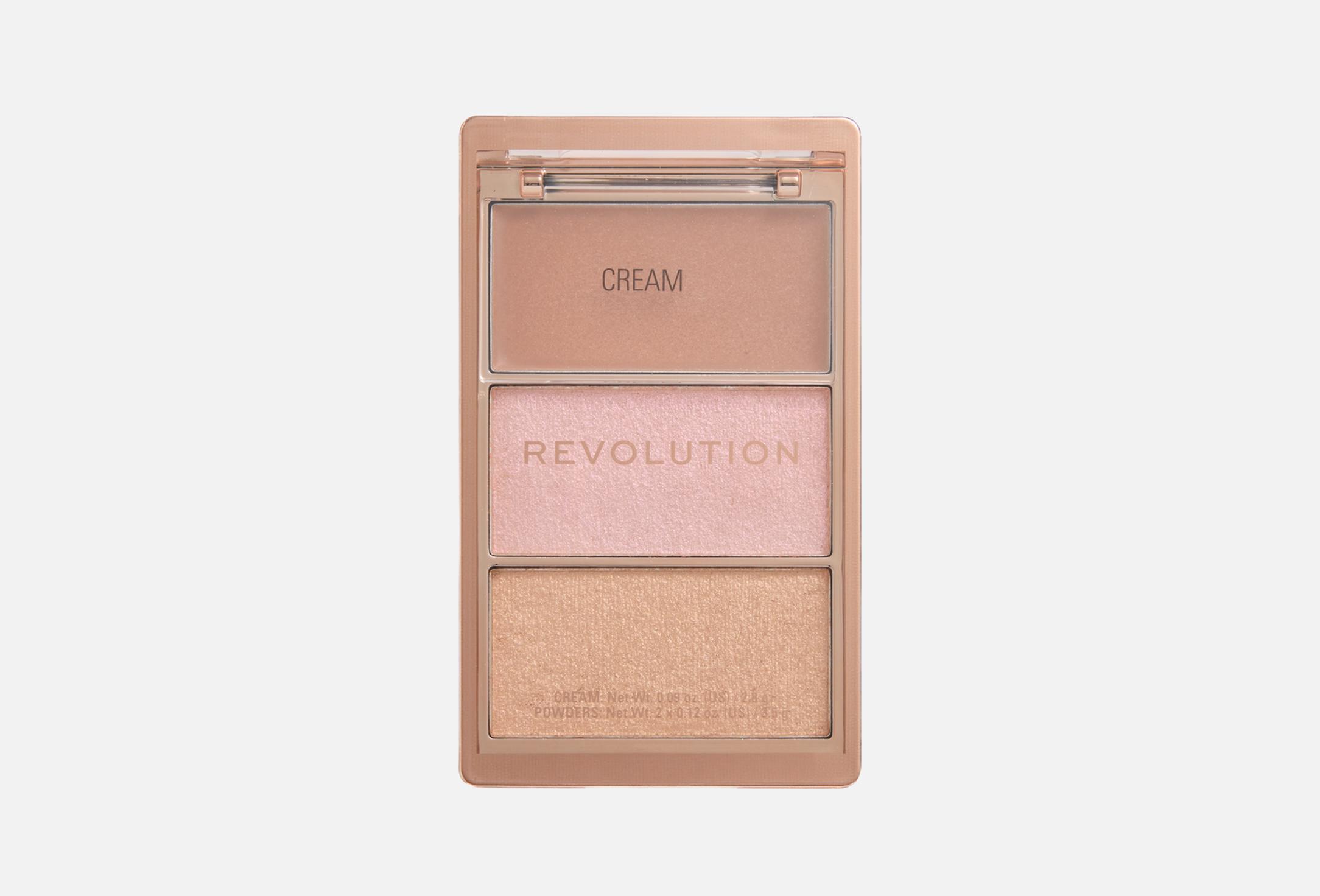 Highlight Icon Palette 9.8 Molten Bronze