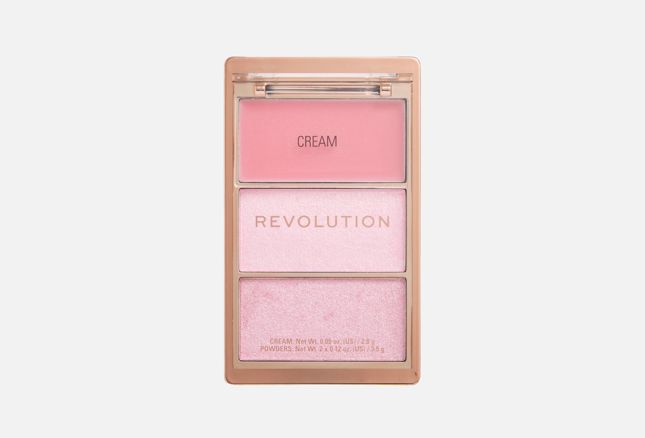 Highlight Icon Palette  9.8 Pink Posse