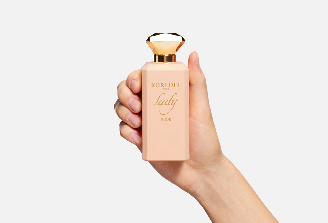 Korloff Paris Eau de Parfum Lady Nude