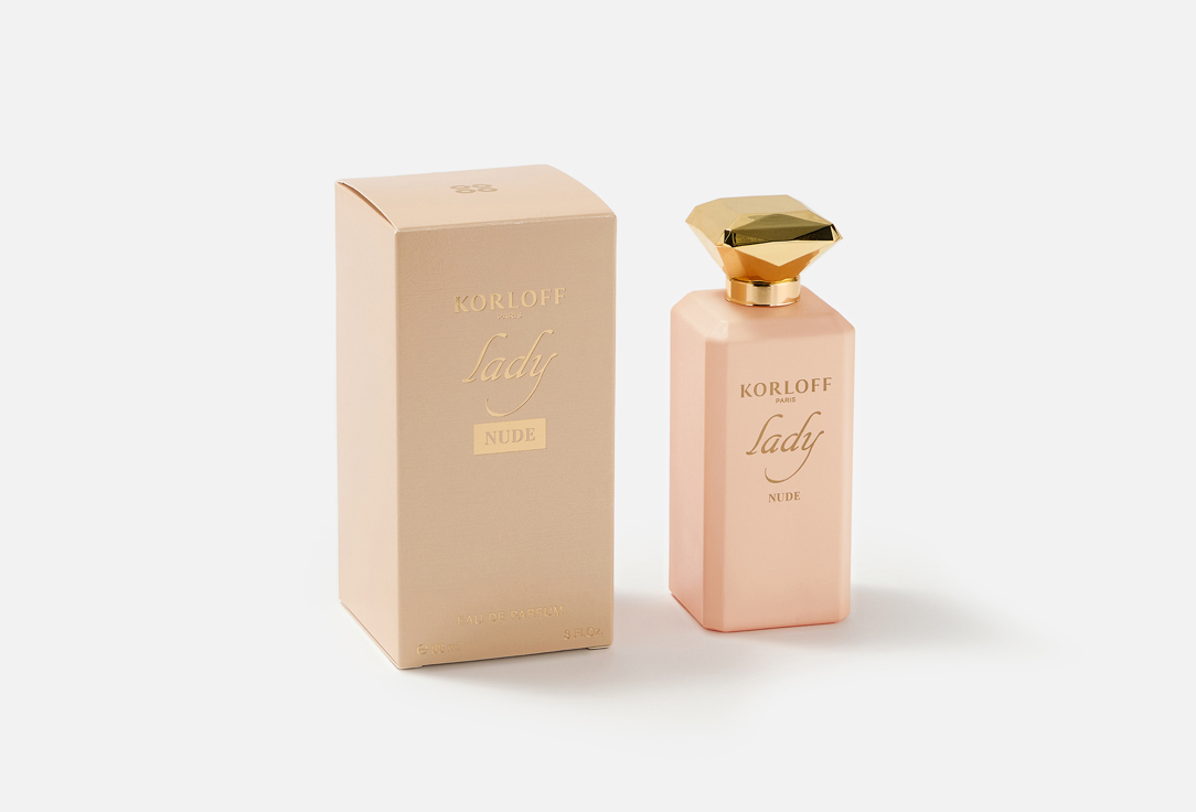 Korloff Paris Eau de Parfum Lady Nude