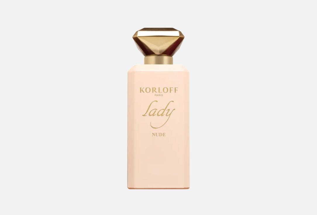 Korloff Paris Eau de Parfum Lady Nude