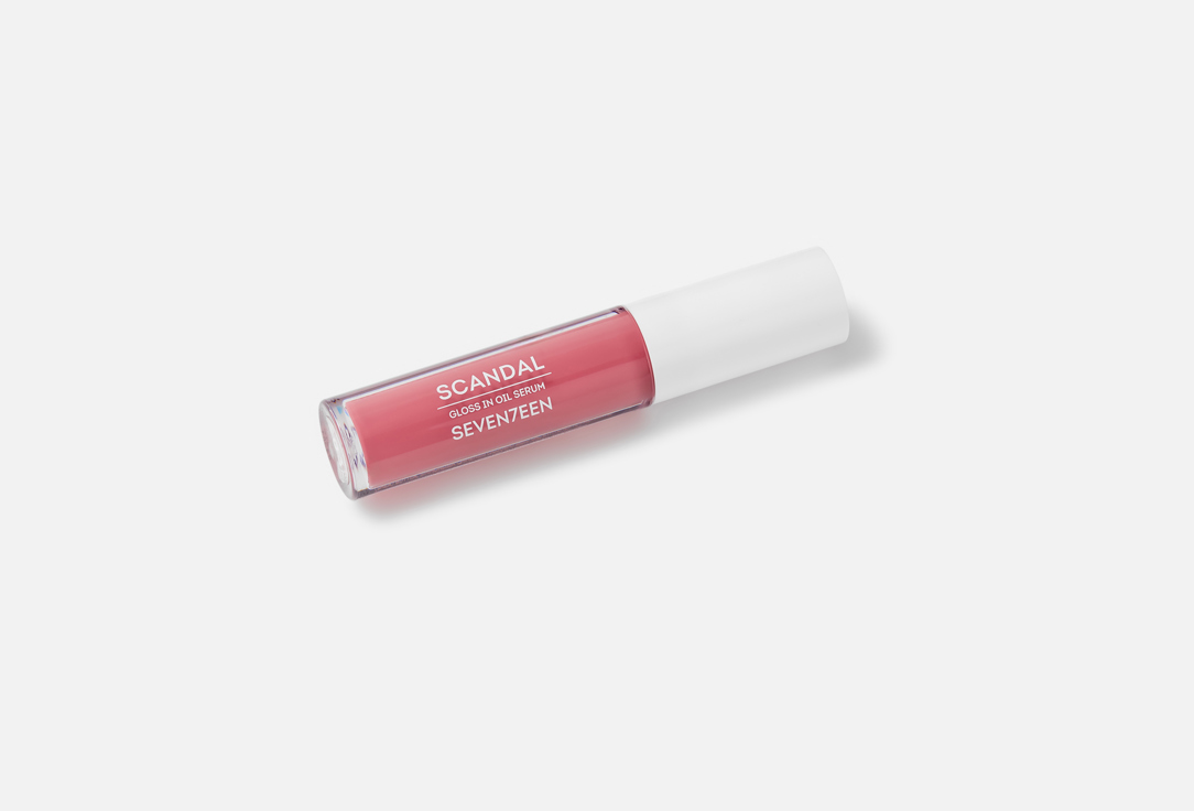 SEVEN7EEN Moisturizing lip oil Scandal