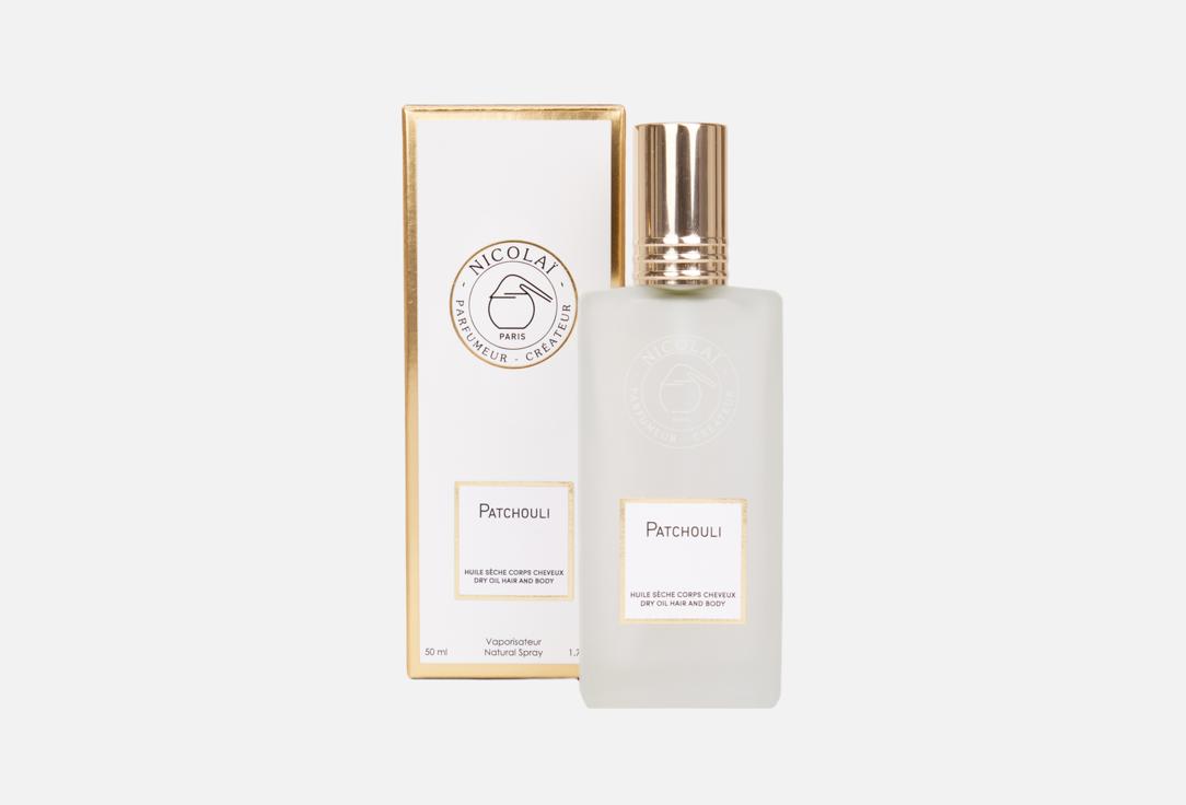 Nicolai Parfumeur-Createur Paris Hair & body Perfume Patchouli