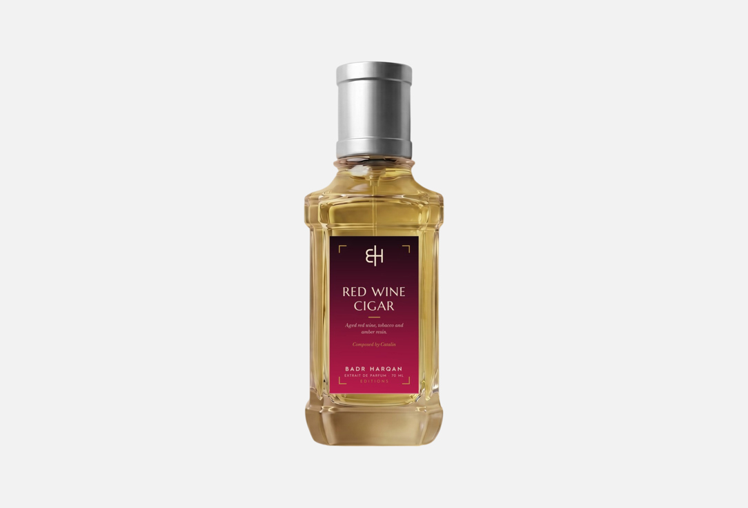 BADR HARQAN Extrait de Parfum RED WINE CIGAR