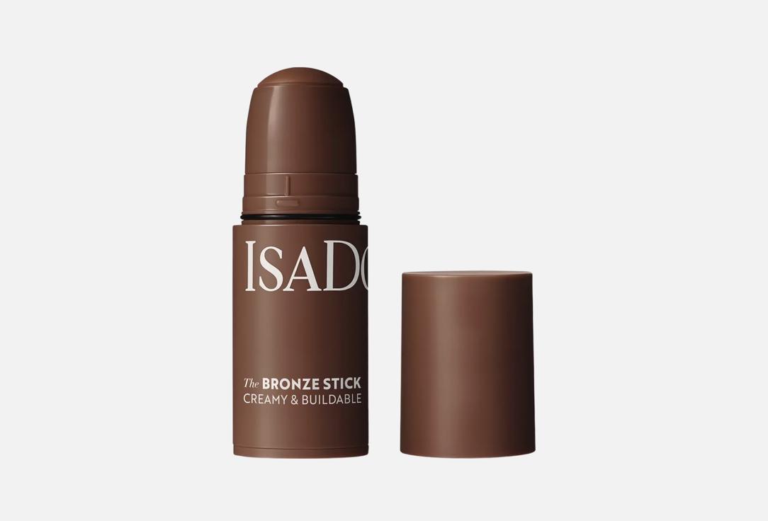 IsaDora Creamy Bronzer Stick The Bronze Stick 37, Deep Bronze 5.5 g IsaDora Creamy Bronzer Stick The Bronze Stick