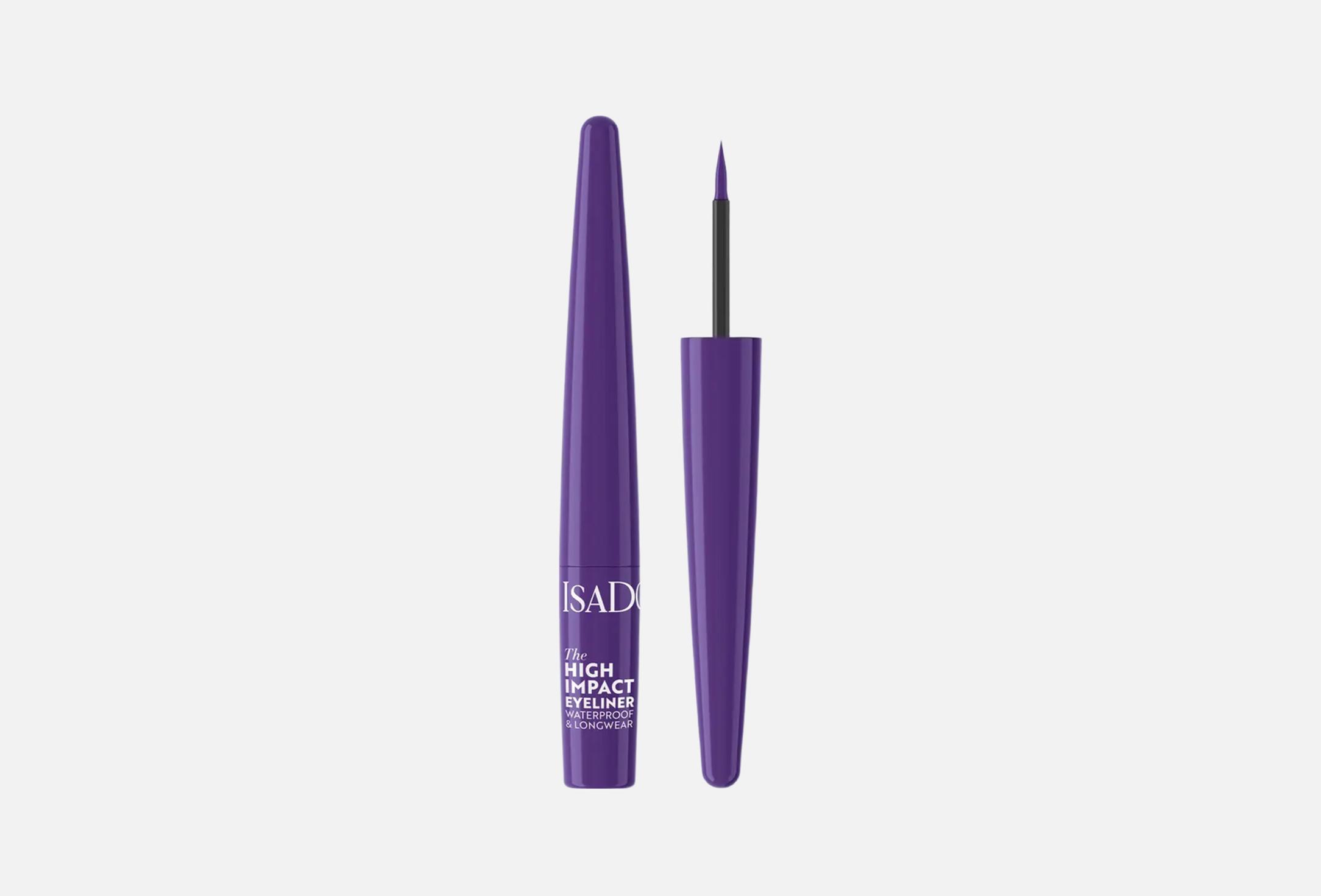 The High Impact Eyeliner  1.7 07, Confident Purple