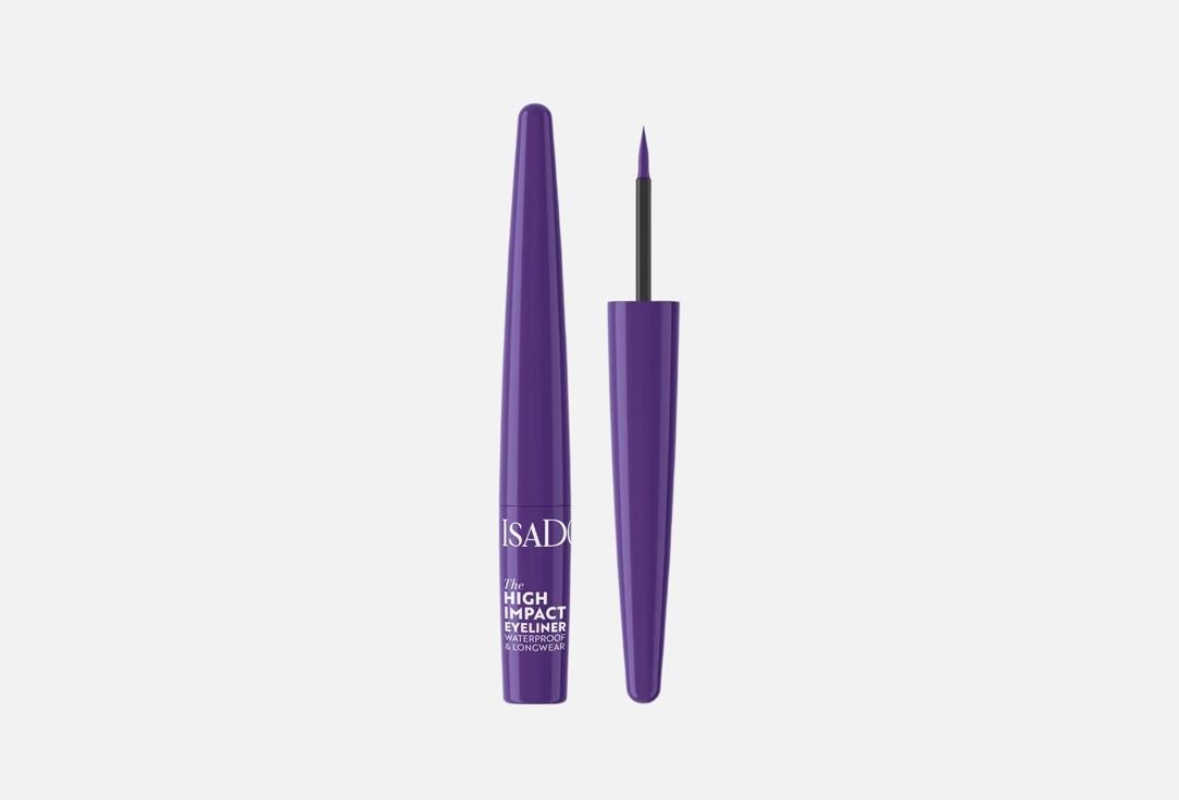 IsaDora Waterproof Eyeliner The High Impact Eyeliner
