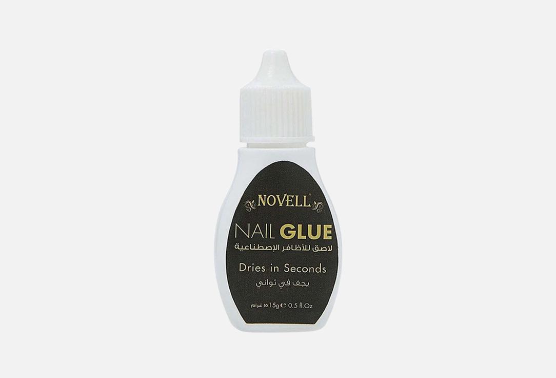 Novell Fast-drying nail adhesive NAIL GLUE