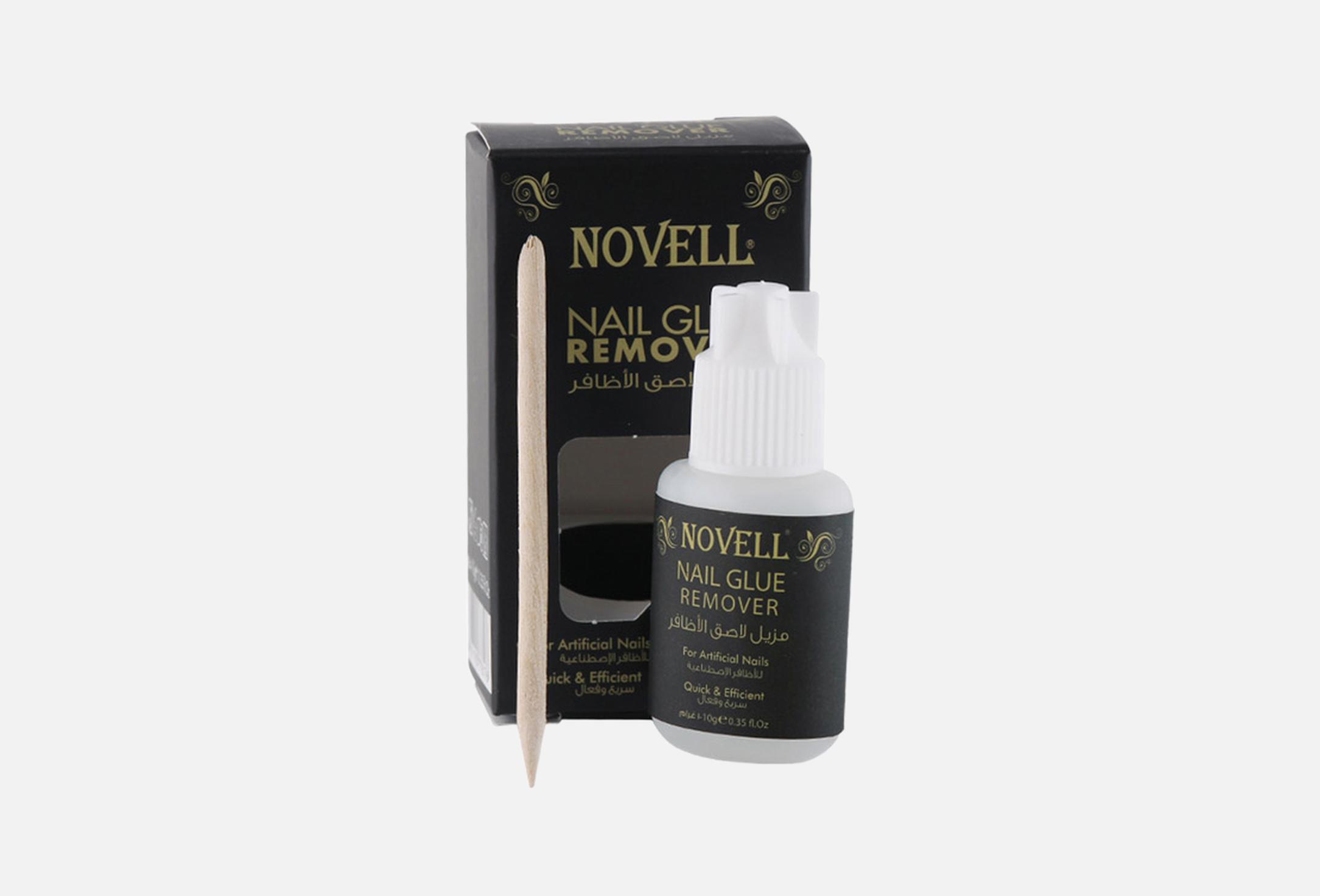 NAIL GLUE REMOVER 2